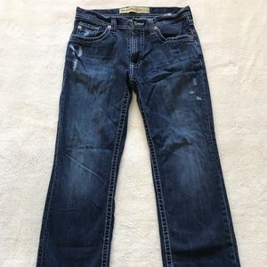 Men’s Big Star jeans